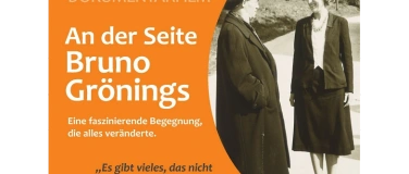 Event-Image for 'Ffm-Niederrad, Dokumentarfilm "An der Seite Bruno Gr&ouml;nings"'