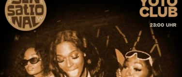 Event-Image for 'YOTO x SENSATIONAL'