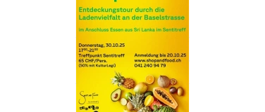Event-Image for 'Öffentliche Shop&Food-Tour'