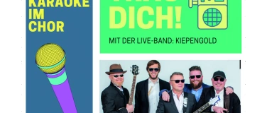 Event-Image for '„Karaoke im Chor“ – Trau Dich, Sing mit uns!'