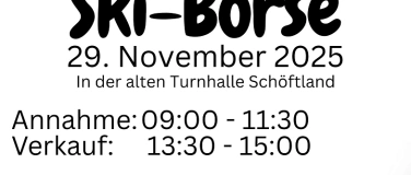 Event-Image for 'Skibörse 2025'