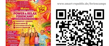 Event-Image for 'Power & Relax Feriencamp (5-12 J&auml;hrige)'
