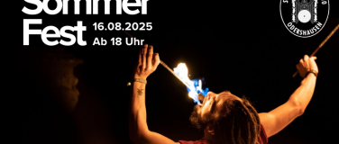 Event-Image for 'Sommerfest 2025'