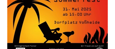 Event-Image for 'Sommerfest der Löschgruppe Voßheide'