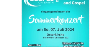 Event-Image for 'Gospel-Konzert'
