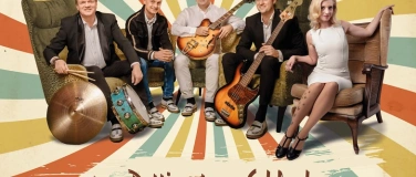 Event-Image for 'Wirtschaftswunderband - vom Pettycoat zur Schlaghose'