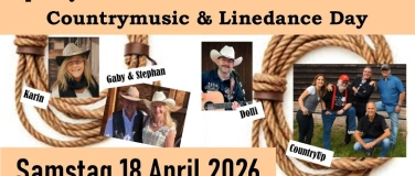 Event-Image for 'Speedy mit Bands & Friends / Countrymusic & Linedance Day'