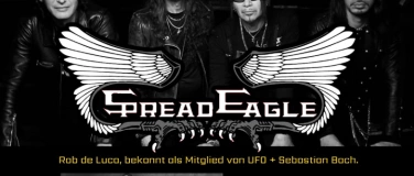 Event-Image for 'Spread Eagle (USA) + Bodyguerra (D) Kulturfabrik Zollernalb'