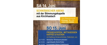 Event-Image for 'Stadelfest Oberopfingen'