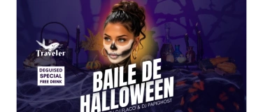 Event-Image for 'BAILE DE HALLOWEEN'