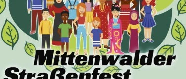 Event-Image for 'Das Mittenwalder Straßenfest 2025!'