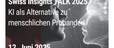 Event-Image for 'SI TALK - KI als Alternative zu menschlichen Probanden'