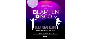 Event-Image for 'WillkommensParty HföD'