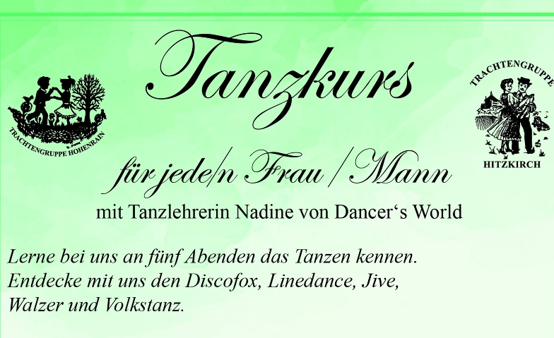 Tanzkurs ${singleEventLocation} Tickets