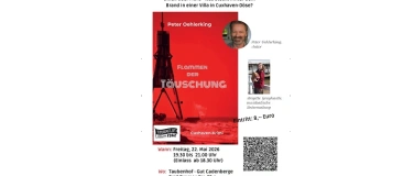 Event-Image for 'Krimi und Akkordeon im Taubenhof - Gut Cadenberge!'