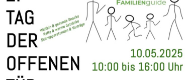 Event-Image for '2. Tag der offenen Tür des Halveraner FAMILIENguide'