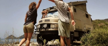 Event-Image for '40.000 Kilometer zwischen Leben und Tod'