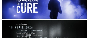 Event-Image for 'La m&eacute;lancolie dans l'oeuvre de The Cure'