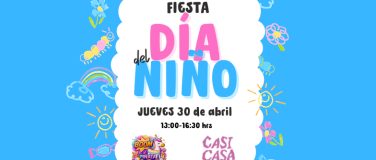 Event-Image for 'Fiesta D&iacute;a del Ni&ntilde;o en Z&uacute;rich by Boom Pi&ntilde;ata'