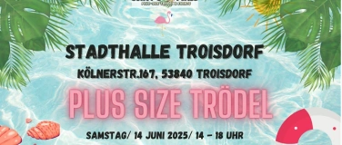 Event-Image for 'Plus Size Trödel Curvy's Place'