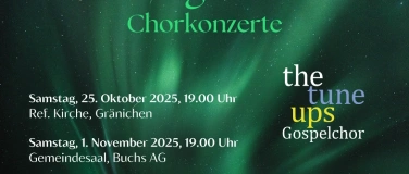 Event-Image for 'Chorkonzerte The Tune Ups'