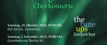 Event-Image for 'Chorkonzerte The Tune Ups'