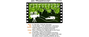 Event-Image for 'Überraschungsfilm am 07.05.24 im Cinema Culinaria Stromberg'