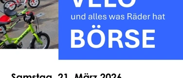 Event-Image for 'Velob&ouml;rse Fislisbach'