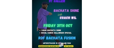 Event-Image for 'BACHATA LAB ST GALLEN  Friday Bachata Shine'