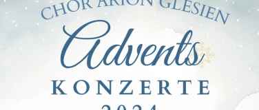 Event-Image for 'Adventskonzert mit dem Chor Arion Glesien'