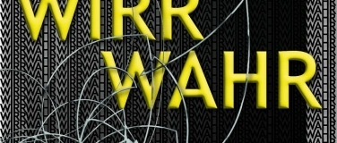 Event-Image for '"wirr wahr" – 32. Produktion Theater ecco RONDO'