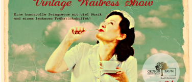 Event-Image for 'Miss Petty Bees Vintage Waitress Show'