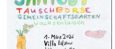 Event-Image for 'Saatgut Tauschb&ouml;rse'