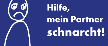 Event-Image for 'Hilfe, mein Partner schnarcht!'