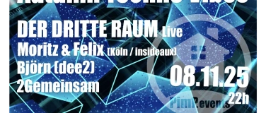 Event-Image for 'Autumn Techno Vibes'