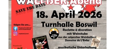 Event-Image for 'Walliser Abend'