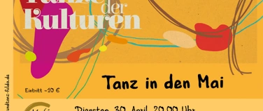 Event-Image for 'Tanz in den Mai - irisch - deutsch - jiddisch'