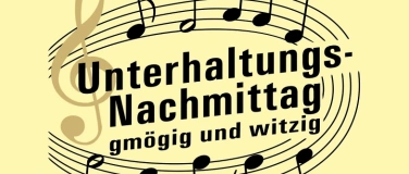 Event-Image for 'Unterhaltungs-Nachmittag Veteranenspiel St.Gallen + Umgebung'