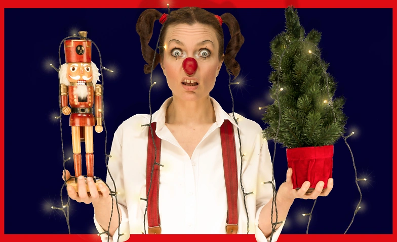 Event-Image for '„Peppa feiert Weihnachten“ – Tanztheater Clowneske ab 3 Jahr'