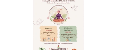 Event-Image for 'UN-Weltmeditationstag'