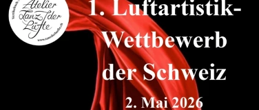 Event-Image for '1. Schweizer - Luftartistik - Wettbewerb'