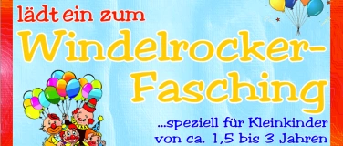 Event-Image for 'Windelrocker-Faschingsparty'