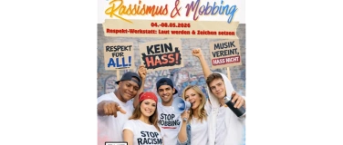 Event-Image for 'Workshop Woche gegen Rassismus und Mobbing'