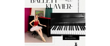 Event-Image for 'Ballettunterricht mit live Begleitung am Klavier'