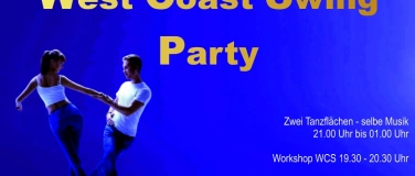 Event-Image for 'West Coast Swing Party'