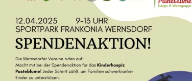 Event-Image for 'Spendenaktionstag der Wernsdorfer Vereine'