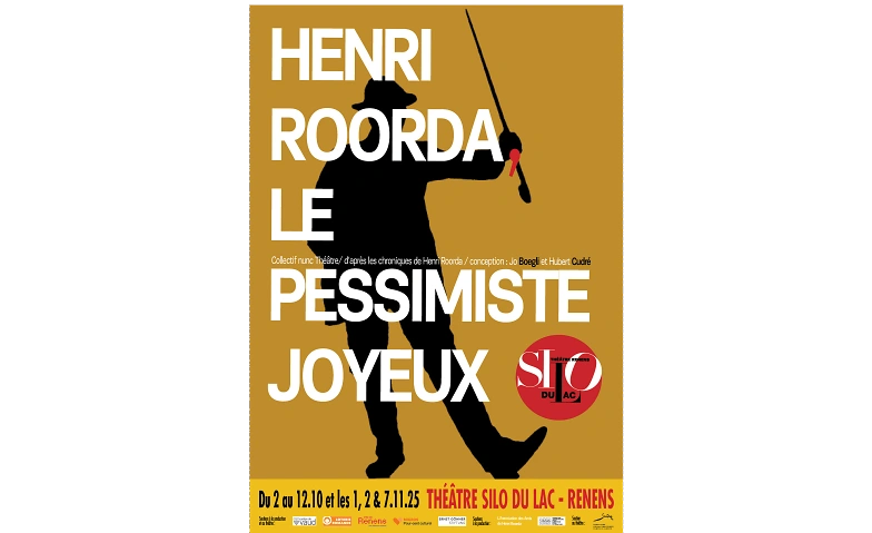 Henri Roorda, le pessimiste joyeux Tickets