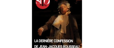 Event-Image for 'LA DERNIÈRE CONFESSION DE JEAN-JACQUES ROUSSEAU'