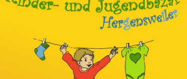 Event-Image for 'Kinder- und Jugendbazar in Hergensweiler'