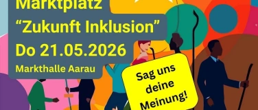 Event-Image for 'Martplatz "Zukunft Inklusion"'